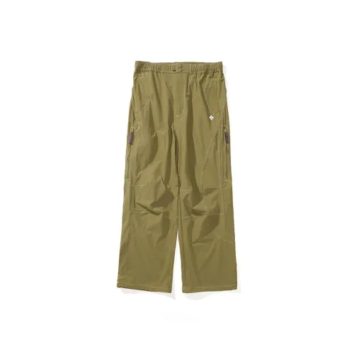 NOTHOMME Monterest Shun Time Wilderness Casual Pants Unisex