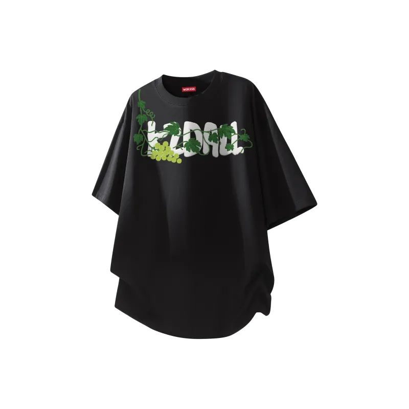 WOKXSS T Shirts Unisex-1