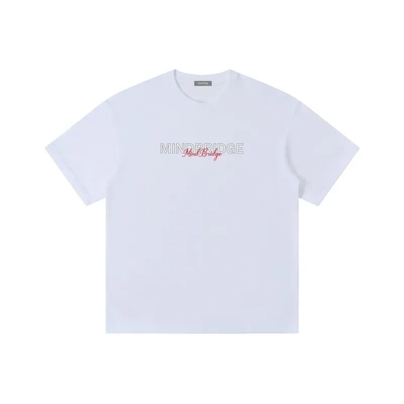 MindBridge T Shirts Unisex-3