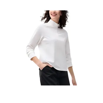 UNIQLO x RUIDIANYUNDONGYUAN LIANMINGKUAN T Shirt Women's White