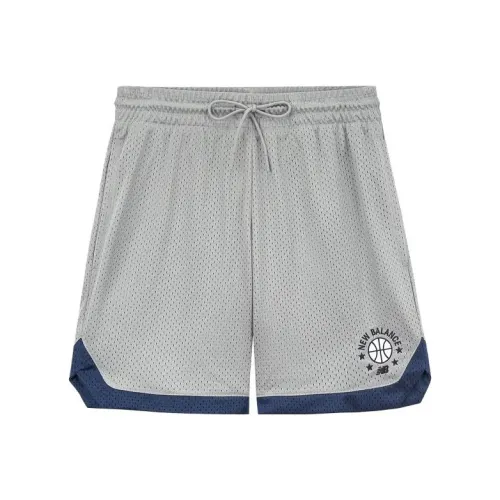 New Balance New Balance NB23 Sports Shorts Men Gray