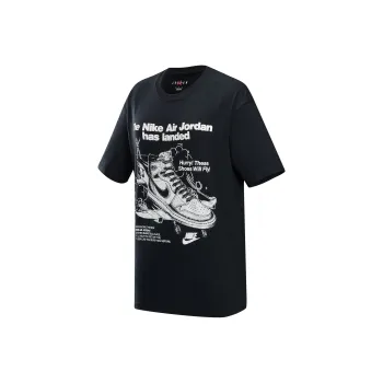JORDAN Women's Oversized Graphic T Shirt
