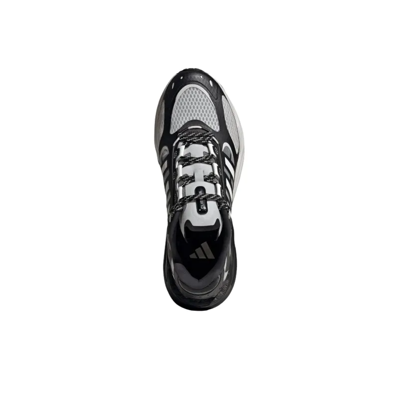 Adidas Climacool Vento 4.0 Anti Slip Wear Resistant Low Top Casual Running Shoes Unisex Black-4