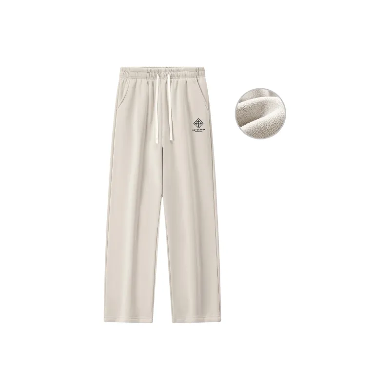 Small Columns Under The Sea Casual Pants Unisex-22