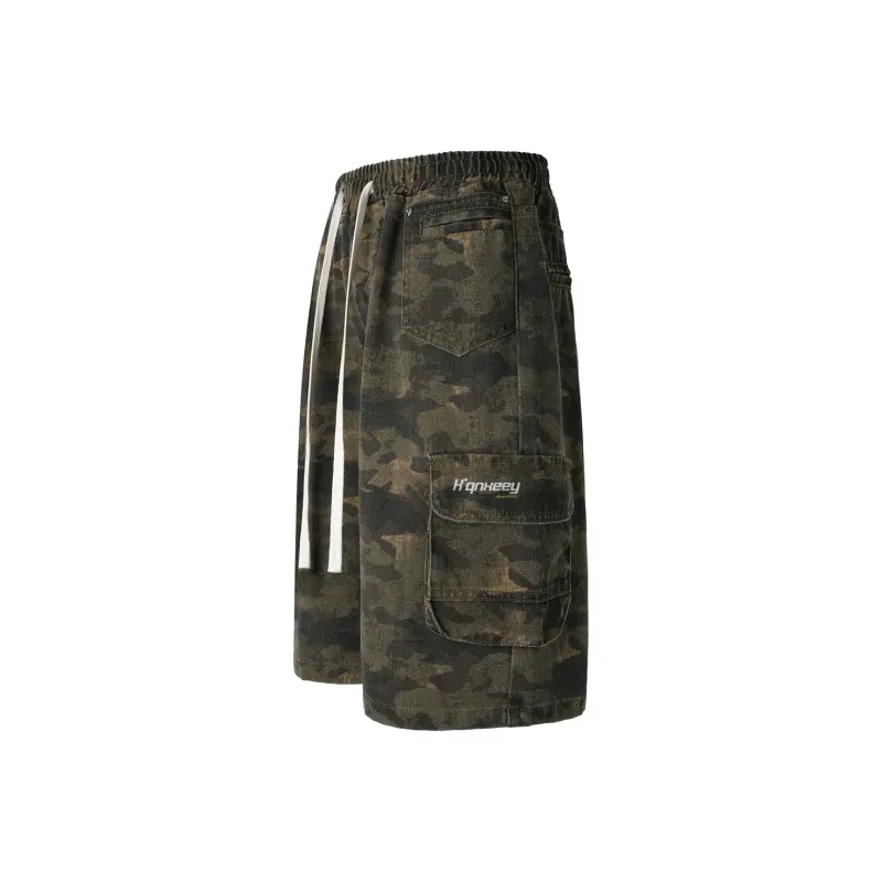 Qnxeey Cargo Pants Unisex-20