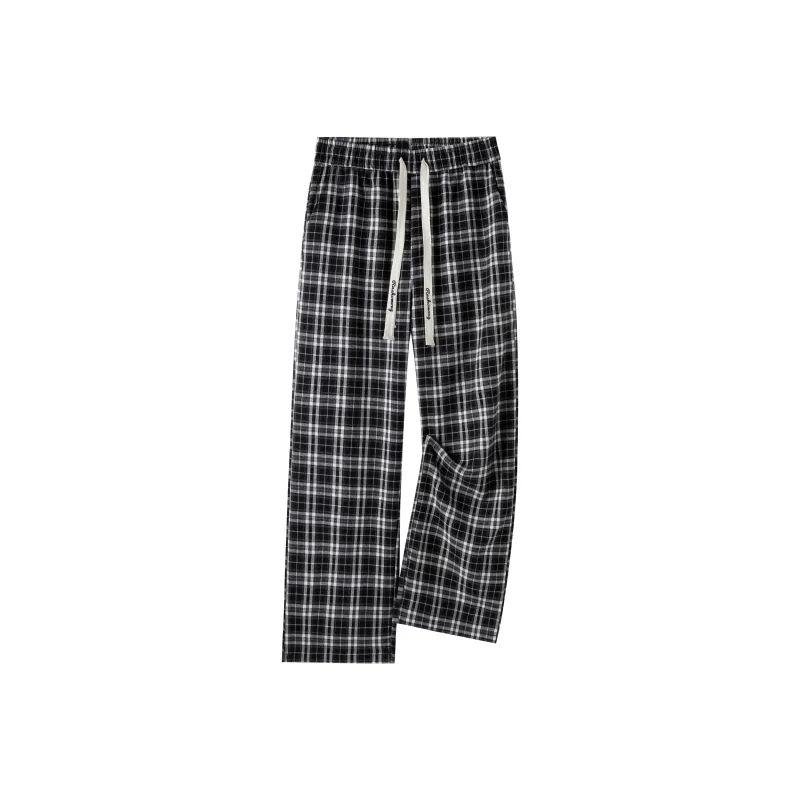RASHOMONG Casual Pants Unisex-2