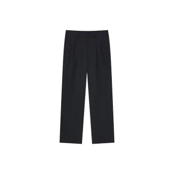 Teenie Weenie Men FW24 Casual Pants Unisex Black