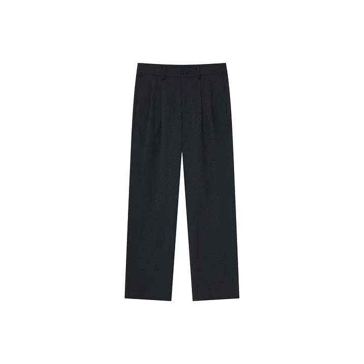 Teenie Weenie Men FW24 Casual Pants Unisex Black-0