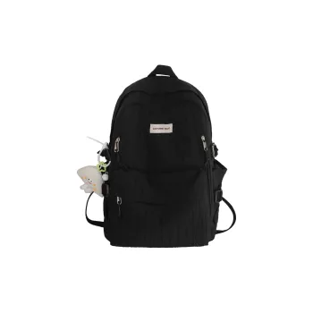 SUN EARTH &U Nylon Backpack Regular Unisex Multicolor