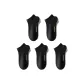 Black+Black+Black+Black+Black[5 Pack]