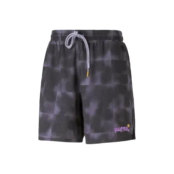 PUMA x 8enjamin 8enjamin Collaboration Sports Shorts Unisex Black