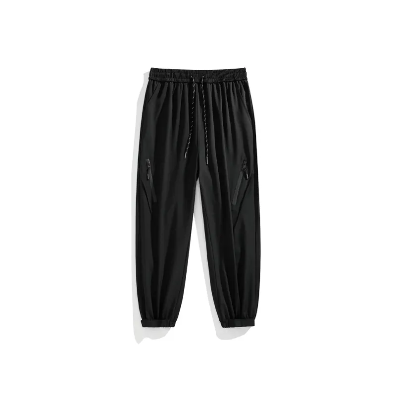 AMBER LIGHT Casual Pants Unisex-0