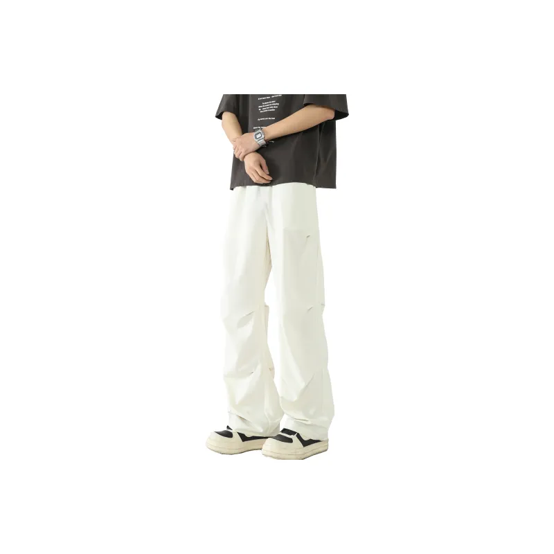 SAME FLOW Casual Pants Unisex-4