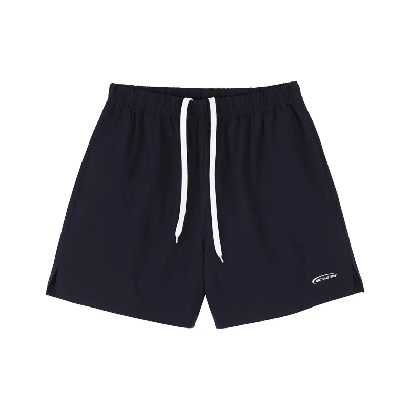 MATCHA STORY Casual Shorts Unisex-14