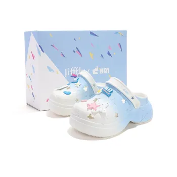 Nam Po Wan x Jifffly Clogs Unisex