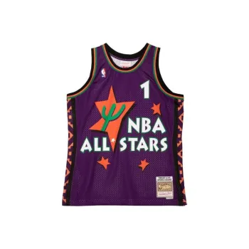 Mitchell Ness 'NBA All Star East Penny Hardaway 1995 96' Swingman Jersey Vest Top