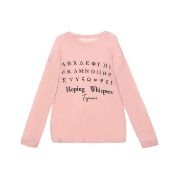 ERIRI T-Shirts Women's