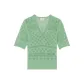 8111/Apricot Green