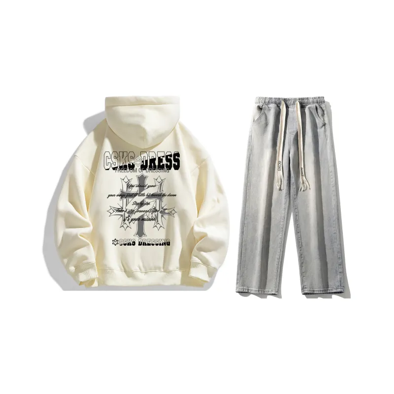CSKS Sweatshirt Sets Unisex-28