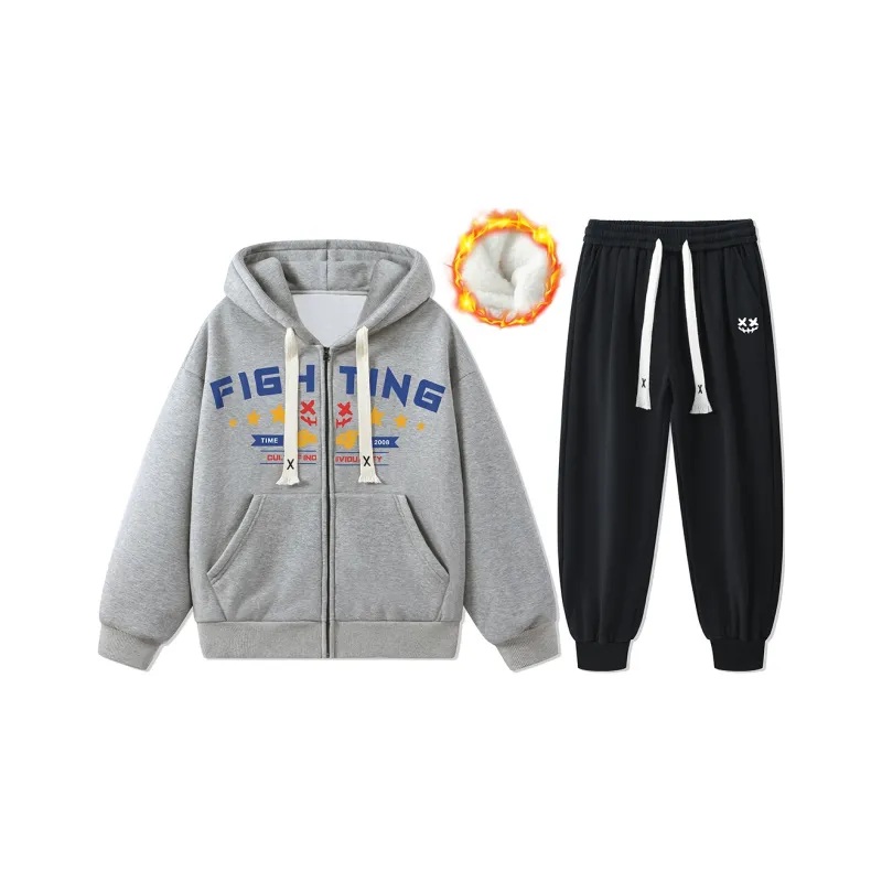 CULT OF INDIVIDUALITY Sweatshirt Sets Unisex-9