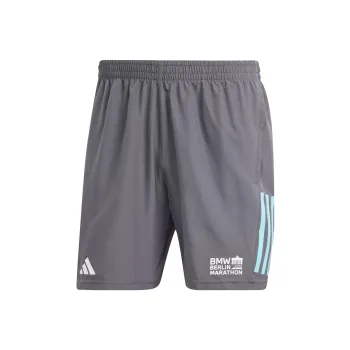 Adidas Marathon 20 Sports Shorts Men Gray