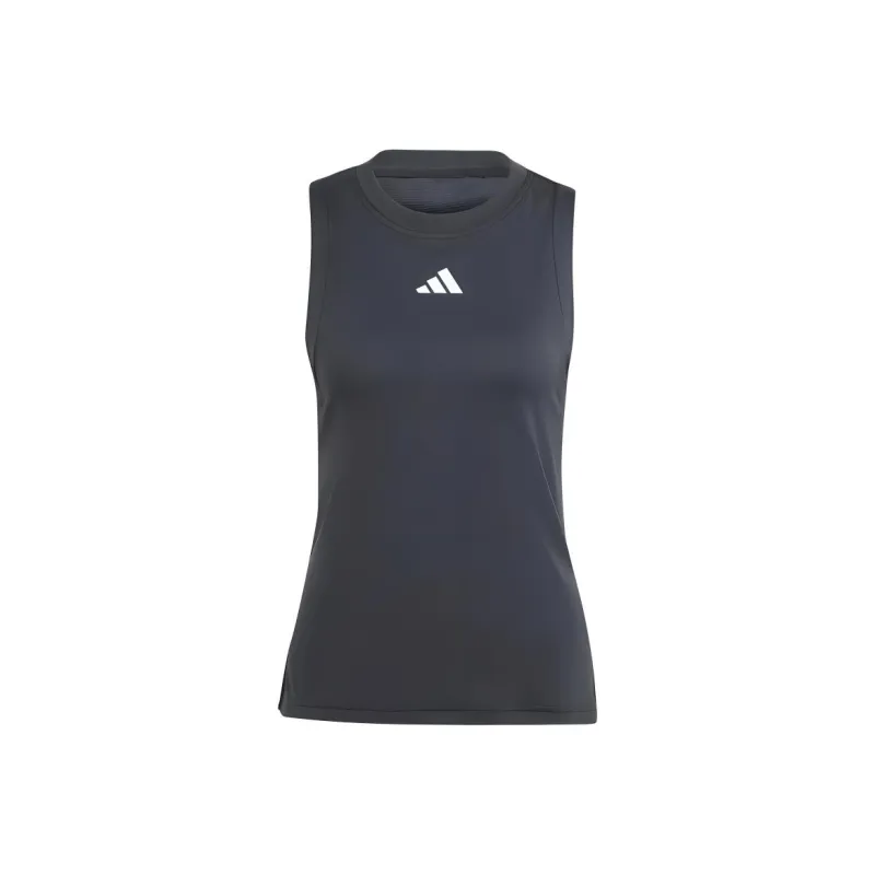 Adidas Free Shipping With AdiClub Tennis Match Tank Top-0