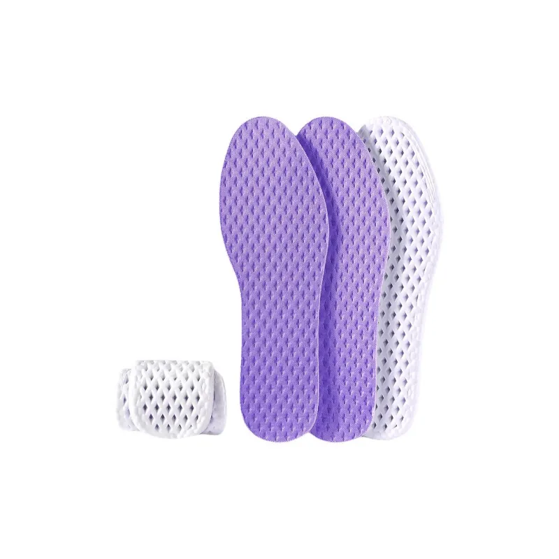 Footprint Tribe PU Insoles Unisex-6