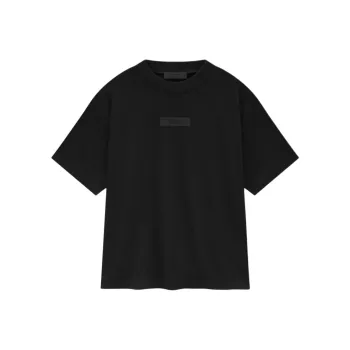 Fear Of God Essentials Core Collection Women's S/S Tee Black