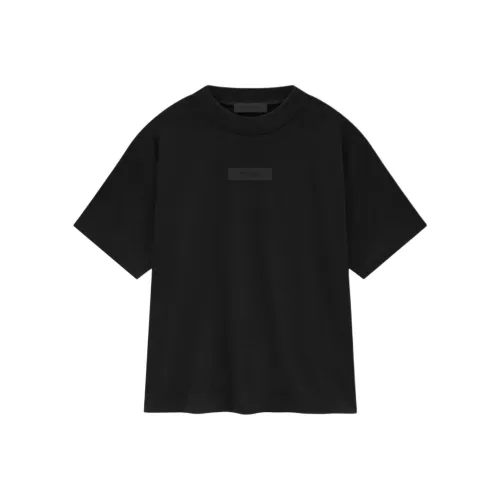 Fear Of God Essentials Core Collection Women's S/S Tee Black