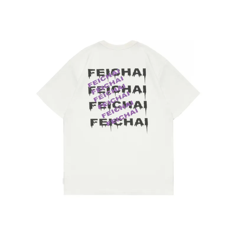 FEICHAI T-Shirts Unisex-3