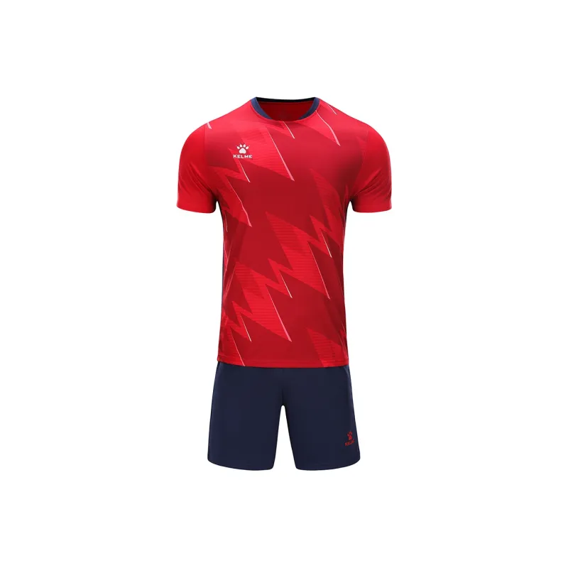 KELME Soccer Jersey Sets Unisex-21