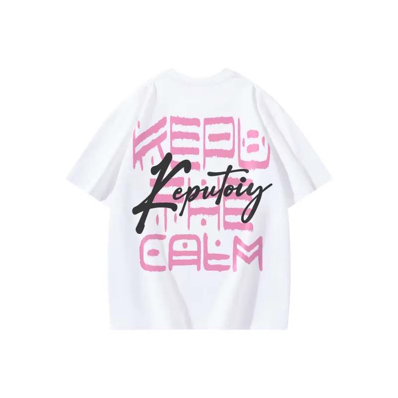 Kepu T Shirts Unisex-2