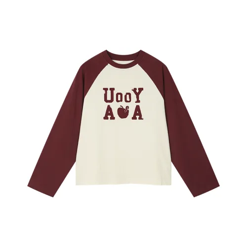 UOOYAA T Shirts Women's