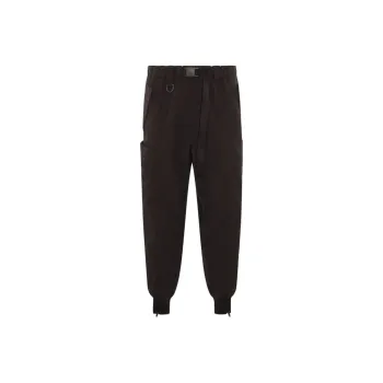 Y 3 Crinkled Track Pants