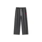 Dark Gray (Tf Black Red Warrior Pants Logo)