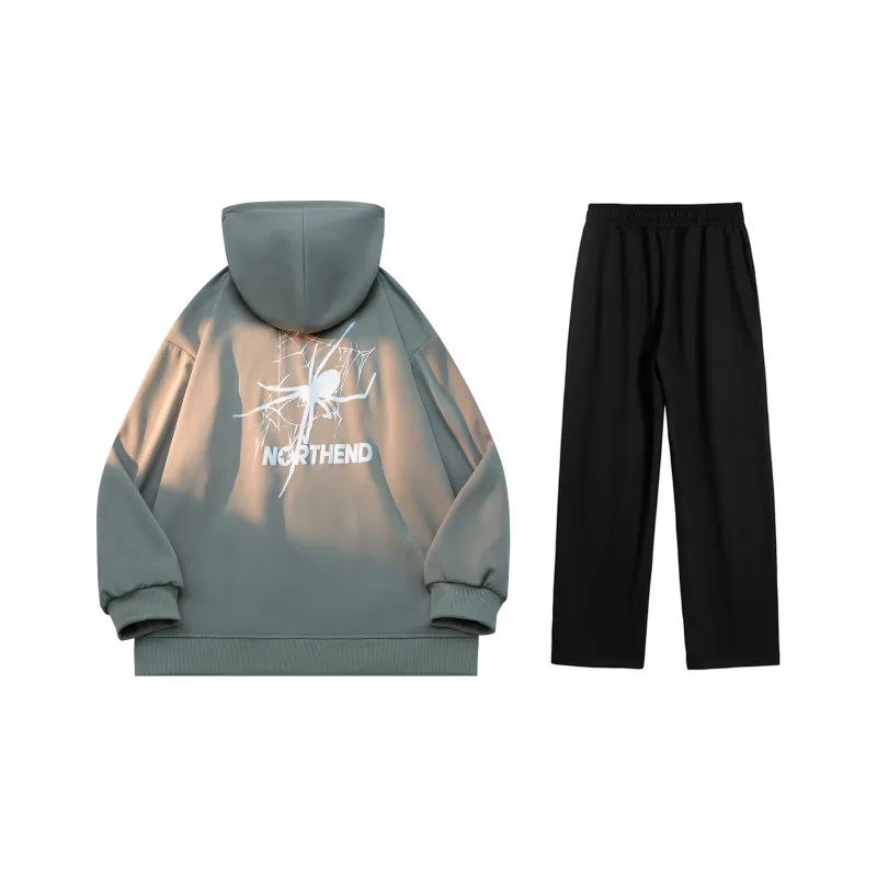 Northend Sweatshirt Sets Unisex-20