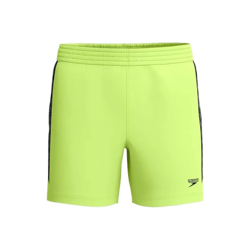 Speedo Swimming Shorts Men's Yellow-0