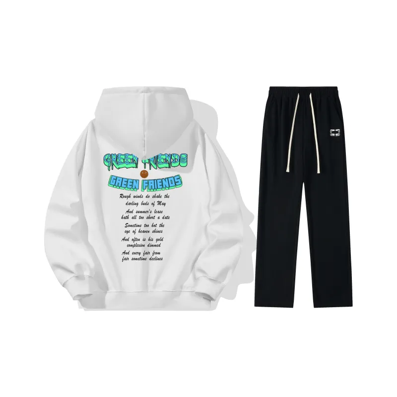 GF Sweatshirt Sets Unisex-2