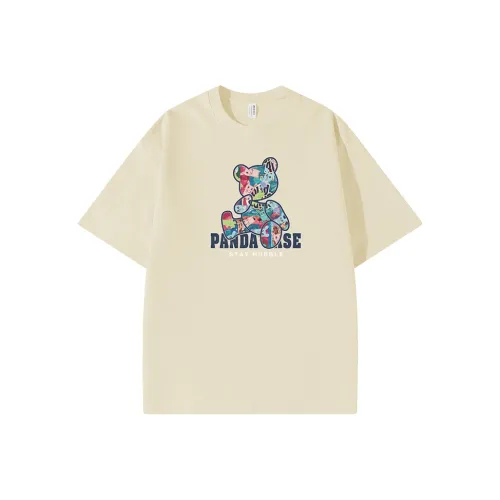 PANDA BASE T Shirts Unisex