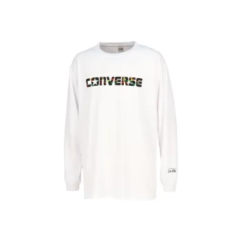 Converse All Star SS25 T Shirt Unisex White