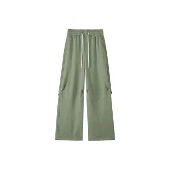 WARNING LIGHT Casual Pants Unisex