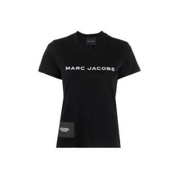 MARC JACOBS T Shirts Women's Black