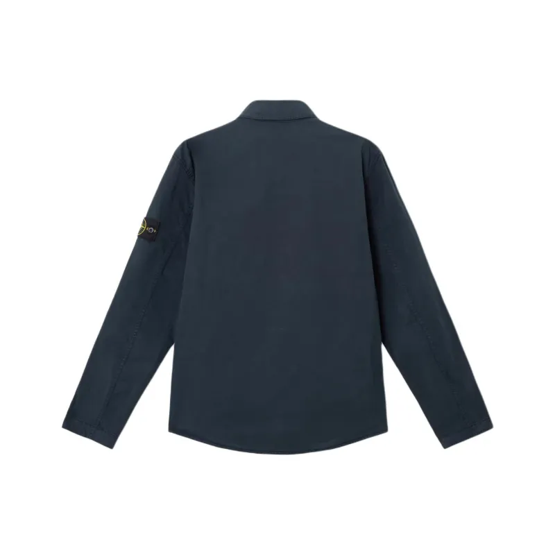 STONE ISLAND Compass Patch Long Sleeved Jacket-1