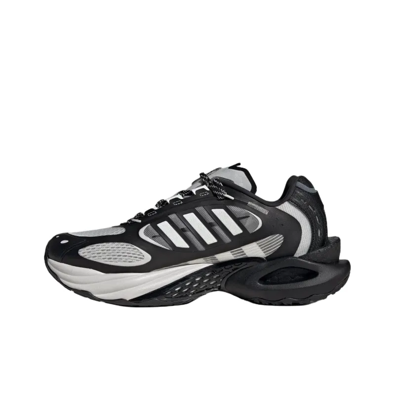 Adidas Climacool Vento 4.0 Anti Slip Wear Resistant Low Top Casual Running Shoes Unisex Black-0