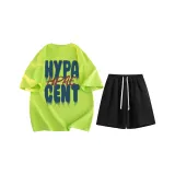 Clothing Sets (Green+Black)