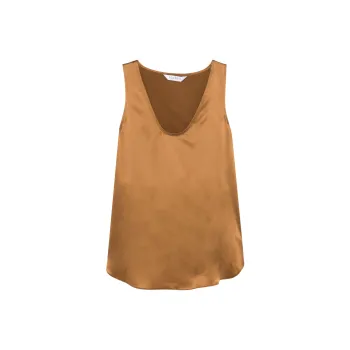MaxMara Filly Sleevelvess Top