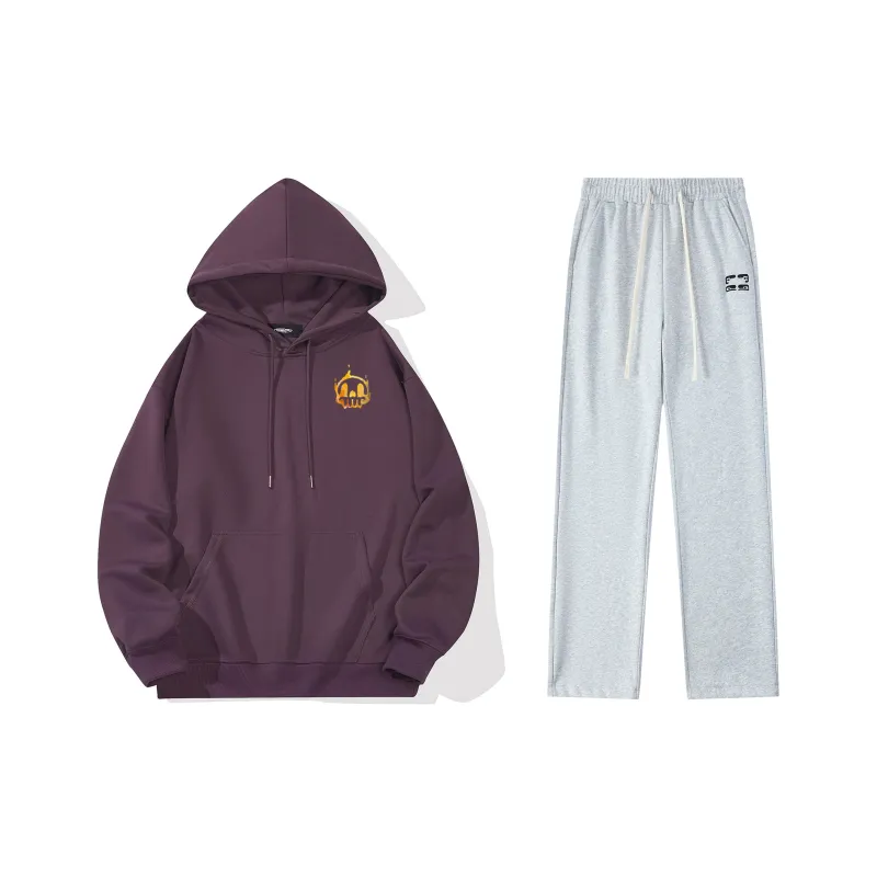 GF Sweatshirt Sets Unisex-17
