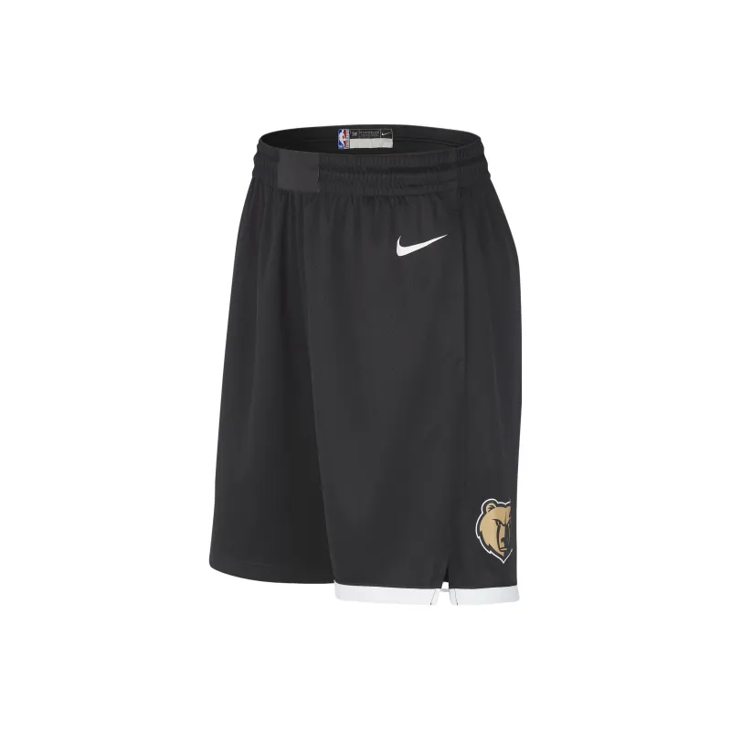 Nike Nba Memphis Grizzlies Swingman City Edition Dri Fit Shorts-0