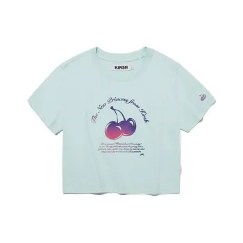 Kirsh FW23 Regular T Shirt Women's Mint