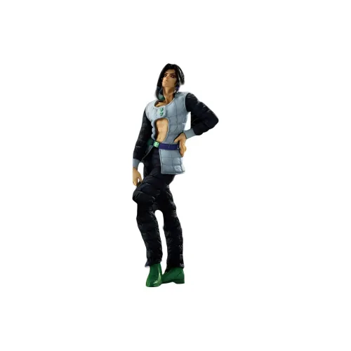 BANDAI Ichiban Kuji JoJo's Bizarre Adventure GOLDEN WIND HITMAN TEAM Bonus Gifts
